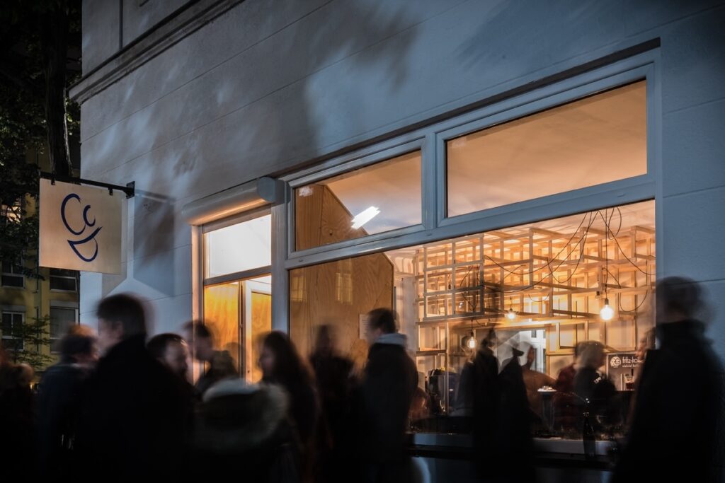 Comedy Café Berlin